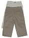 Boys' Flat Front Twill Pants