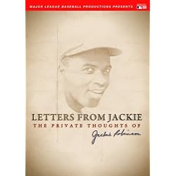 Letters from Jackie: The Private Thoughts of Jackie Robinson