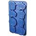 Icup Marvel Comics Heroes Ice Cube Tray Mold Iron Man, Hulk, Captain America Silicone