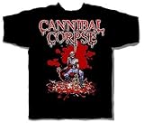 Cannibal Corpse - Frantic Disembowelment Adult T-Shirt