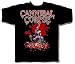 Cannibal Corpse - Frantic Disembowelment Adult T-Shirt