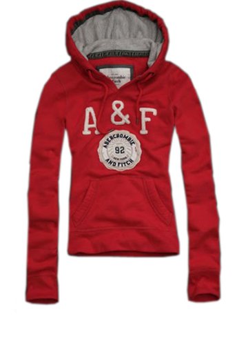 (アバクロンビー & フィッチ) Abercrombie & Fitch アバクロ レディース パーカー 長袖 並行輸入品