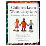 Children Learn What They Live