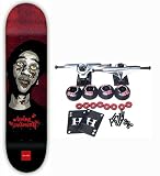 CHOCOLATE Complete Skateboard CALLOWAY ZOMBIES Zombie 8.12