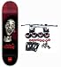 CHOCOLATE Complete Skateboard CALLOWAY ZOMBIES Zombie 8.12