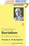 Capitalism, Socialism and Democracy