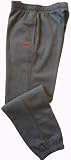 Nike Mens Fleece Charcoal Tracksuit Component Jog Pant Bottoms