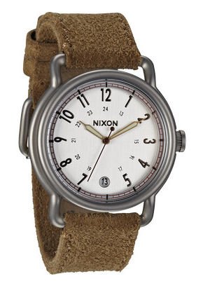 Nixon Axe Watch Desert Suede, One Size