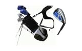 LINKSMAN GOLF NEW X9 Teenager Junior Golf Set with Teen bag