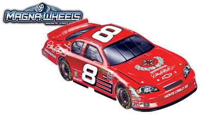 Magnetix Dale Earnhardt Jr Nascar 124 Magnetix Dale Earnhardt Jr Nascar 124