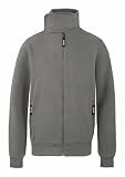 Bench Herren Fleecejacke CORE HOODED title=