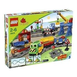 LEGO DUPLO LEGOVILLE DELUXE TRAIN SET 5609