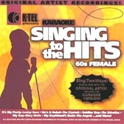 Karaoke Singing to the Hits 60's Female