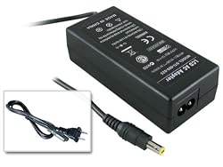 ReplacementLCD72w12v6a5.5*2.52-prongUsAdapterandPowerCord