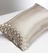 (01142457) Autograph Silk Lattice Pillowcase in Household & Kitchen