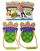 Monster Clompers Foam Stilts by Alex Toys