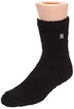 Dorotennis Chaussette Micro Bouclette, Chaussettes femme - Ardoise, Synthétique