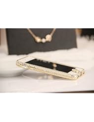 From Amazon.com. Click for details:
 Change Luxury Crystal Rhinestone Diamond Bling Metal Case Cover Bumper for Iphone 5 5s (Gold) Change Luxury Crystal Rhinestone Diamond Bling Metal Case Cover Bumper for Iphone 5 5s (Gold)