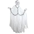 60" Hanging Reaper Eyes Green