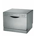 Candy CDCF 6 S Freistehender Geschirrsp�ler / AAA / 0.63 kWh / 6 MGD / 8 L / 55 cm / 8 L / grau