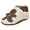 Robeez Infant/Toddler Gingerbread Man Slip-On
