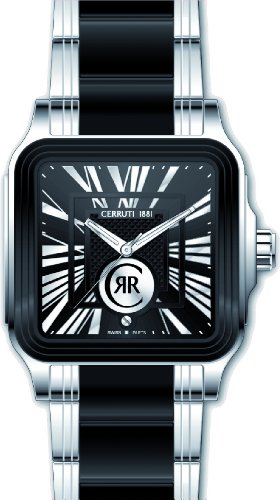 Cerruti 1881 Herren-Armbanduhr Carrare CRB016E221B Preisvergleich