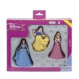 Eigenschaften BULLYLAND 12133 / BULLYLAND 12133 - WD Prinzessinnen Box 3 Figuren