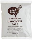 Total Ultimate Foods Creamed Chicken Base, 8-Ounce Units (Pack of 16)