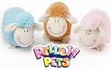 Multipet International 16476 Pillow Pets Plush Dog Toy, 7-1/2-Inch