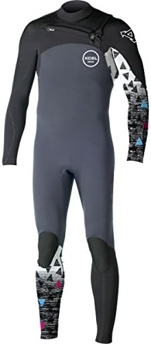 XCEL Hawaii 3/2 Limited Edtion Infiniti Comp X2 Wetsuit - Men's Laguna Rain, MT
