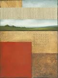 18Th Hole I - Artist: St John - Art Print Poster Size: 22.00 by 30.00 inches