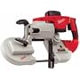 Factory-Reconditioned Milwaukee 0729-81 28-Volt 4-3/4-Inch by 4-3/4-Inch Capacity Lithium Cordless 2 Range-Variable Speed Portable Band Saw