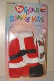 Santa Suit Ty Gear for Ty Beanie Kids