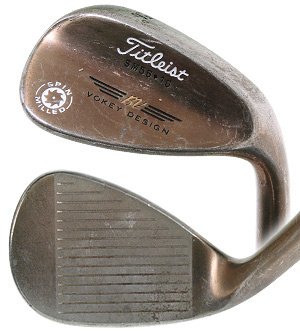 Mens Titleist Vokey Spin Can Wedge