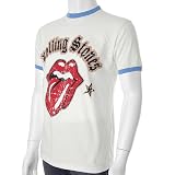 Junk Food Rolling Stones Vintage Print Tee