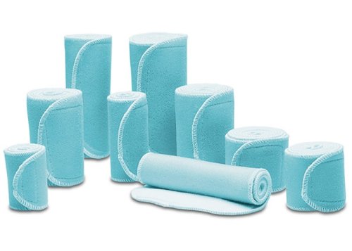 HealthPersonalCare: Chattanooga 1206 Nylatex 2.5' ' x 48' '    6 cm x 122 cm    3/pkg. Nylatex