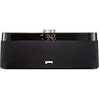 Gear4, Inc. HouseParty Rise Wireless Universal Stereo Speaker with Alarm Clock Radio (Black)