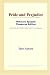 Search : Pride and Prejudice (Webster's Spanish Thesaurus Edition)