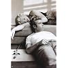 James Dean & Marilyn Monroe (Rose) Movie Poster Print - 24x36