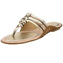 Nine West Women's Deem Flat Thong