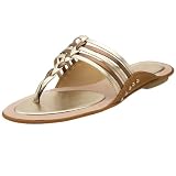 Nine West Womens Deem Flat Thong