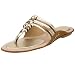 Nine West Women's Deem Flat Thong
