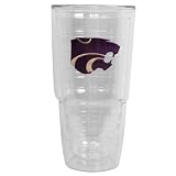 Tervis Tumbler Kansas State Wildcats 24oz. Team Logo Tall Tumbler Cup