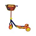 Spiderman Marvel Scooter - Kids Push Scooter - Yellow - Red - Blue