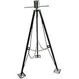 Ultra-Fab 19-950500 Ultra Economy King Pin Tripod