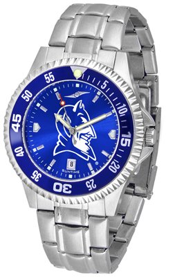 Duke Blue Devils NCAA Anochrome Watch
