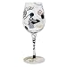 Lolita Wine Glasses Divorce