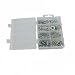 Silverline 969742 210 Piece Steel Washers Pack