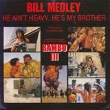 HE AIN`T HEAVY HE`S MY BROTHER 7" (45)