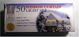 Window Curtain 50 Light Set